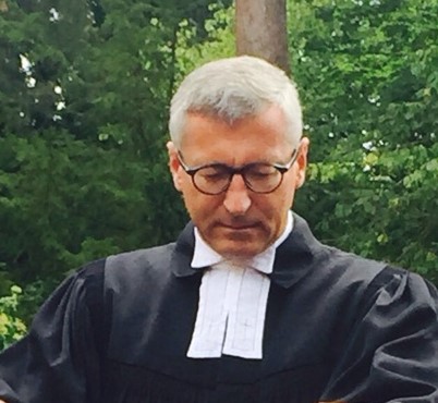Pfarrer Dr. Bernhard Felmberg